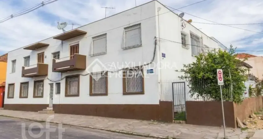 Apartamento com 2 quartos à venda na Avenida Oswaldo Rolla, 140, Medianeira, Porto Alegre