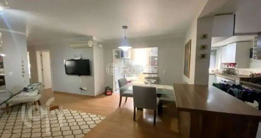 Apartamento com 3 quartos à venda na Rua Lopes Trovão, 333, Industrial, Novo Hamburgo