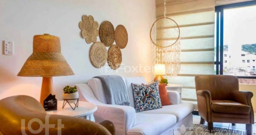 Apartamento com 2 quartos à venda na Rua Manoel Severino de Oliveira, 185, Lagoa da Conceição, Florianópolis