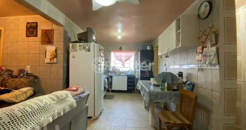 Casa com 2 quartos à venda na Rua Osmar Senger, 70, Hamburgo Velho, Novo Hamburgo