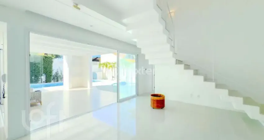 Casa com 2 quartos à venda na Avenida dos Búzios, 2660, Jurerê Internacional, Florianópolis