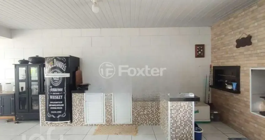 Casa com 3 quartos à venda na Rua do Capim, 37, Passagem de Maciambú (Ens Brito), Palhoça