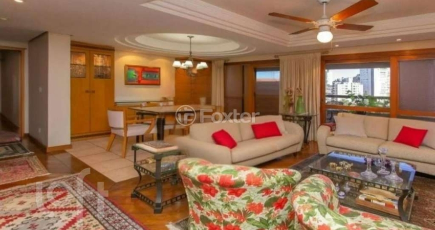 Apartamento com 3 quartos à venda na Rua Carvalho Monteiro, 446, Petrópolis, Porto Alegre
