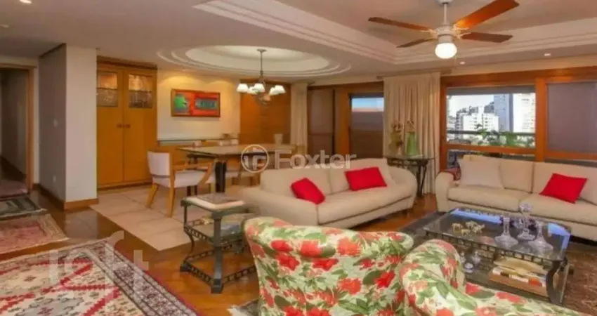 Apartamento com 3 quartos à venda na Rua Carvalho Monteiro, 446, Petrópolis, Porto Alegre