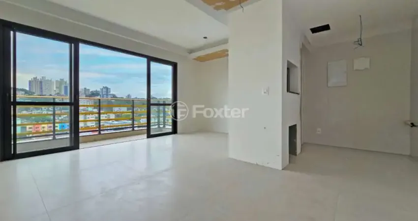 Apartamento com 1 quarto à venda na Rua Professor Cristiano Fischer, 1362, Jardim do Salso, Porto Alegre