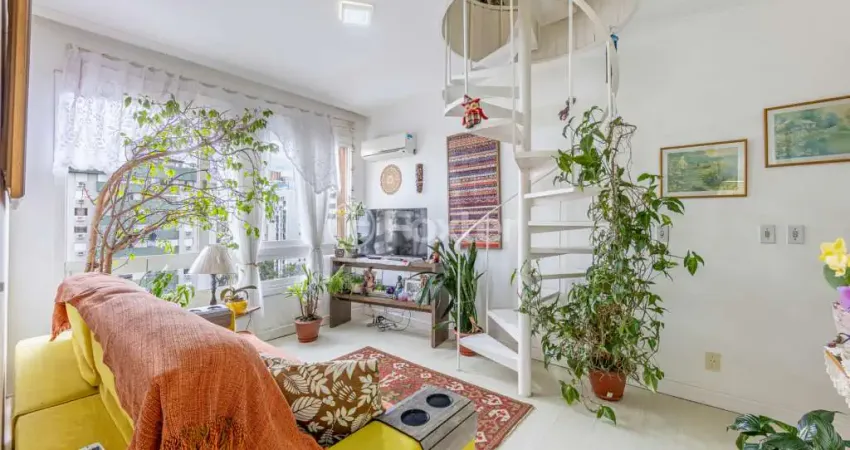 Cobertura com 2 quartos à venda na Rua Doutor Timóteo, 416, Moinhos de Vento, Porto Alegre