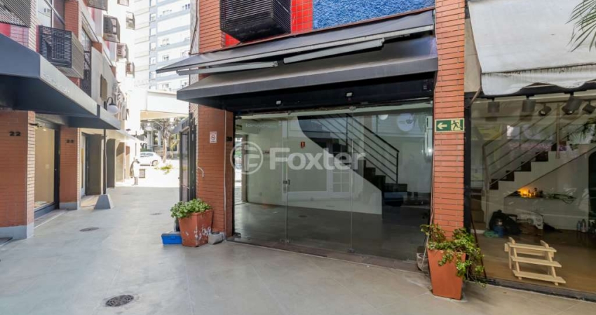 Ponto comercial com 2 salas à venda na Rua Vinte e Quatro de Outubro, 435, Moinhos de Vento, Porto Alegre