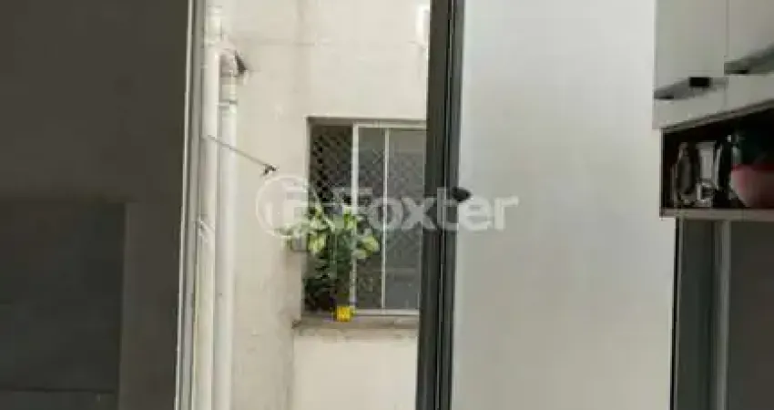 Apartamento com 1 quarto à venda na Rua Capitão Pedroso, 560, Restinga, Porto Alegre