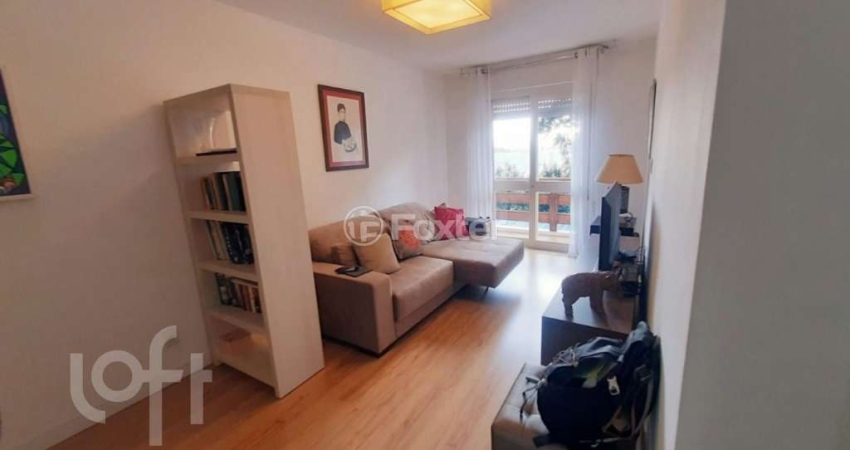 Apartamento com 1 quarto à venda na Travessa Dezenove de Novembro, 272, Santo Antônio, Porto Alegre