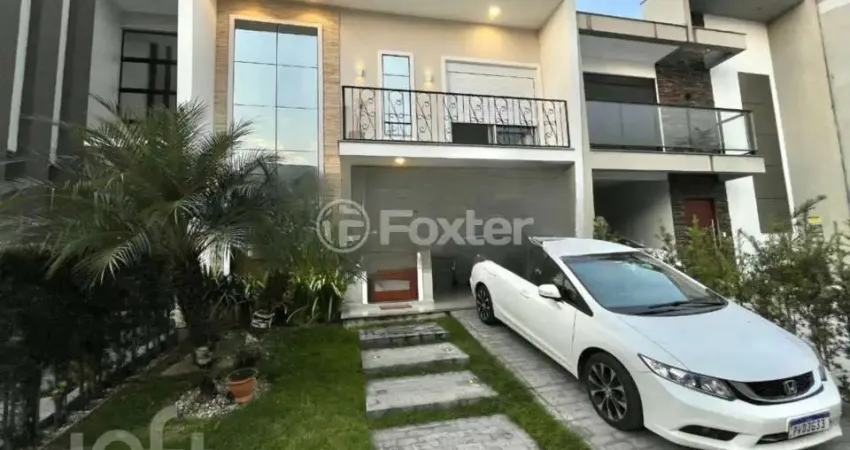 Casa em condomínio fechado com 4 quartos à venda na Avenida Deltaville, 20, Beira Rio, Biguaçu