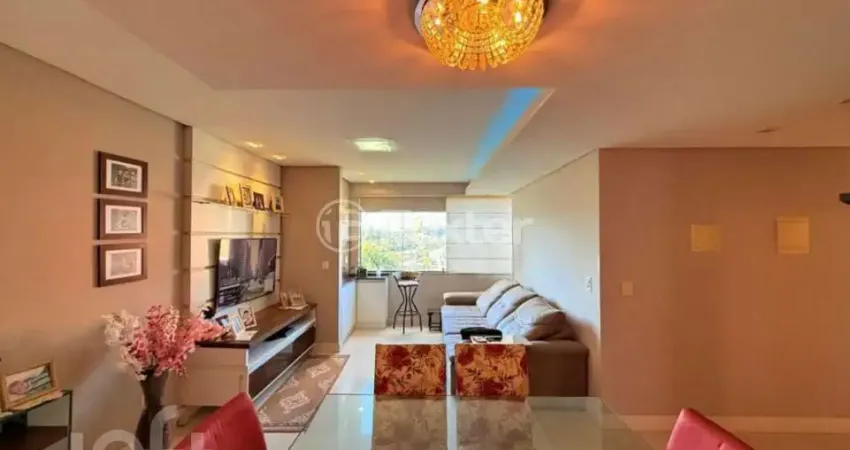 Apartamento com 2 quartos à venda na Rua Doutor Magalhães Calvet, 597, Vila Rosa, Novo Hamburgo