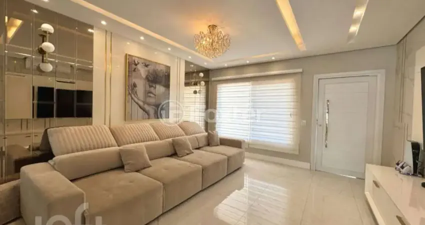 Casa em condomínio fechado com 3 quartos à venda na Avenida Farroupilha, 6900, São José, Canoas