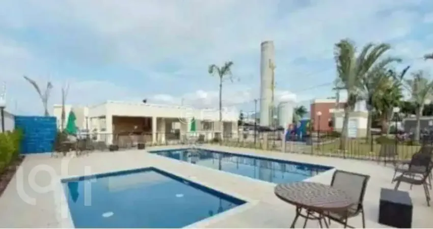 Apartamento com 2 quartos à venda na Rua Vidal Vicente Andrade, 1221, Forquilhas, São José