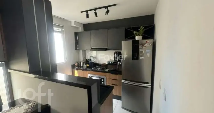 Apartamento com 2 quartos à venda na Rua Vidal Vicente Andrade, 1221, Forquilhas, São José