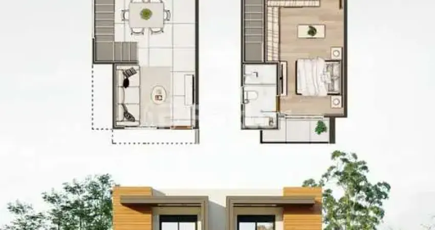 Casa com 3 quartos à venda na Rua Pedro Bunn, 14, Jardim Cidade de Florianópolis, São José