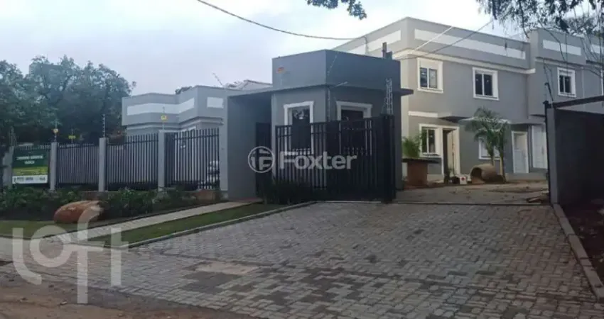 Apartamento com 2 quartos à venda na Rua Frederico Etzberger, 650, Nonoai, Porto Alegre