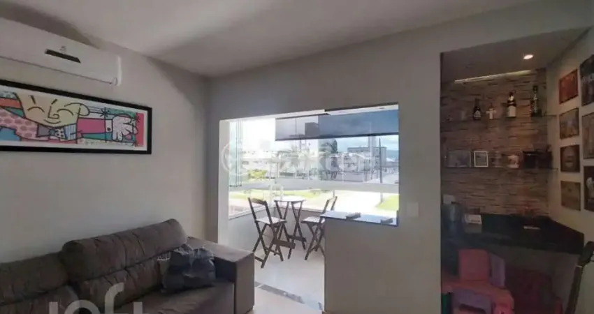 Apartamento com 2 quartos à venda na Rua Sergio Albino da Silva, 45, Nova Palhoça, Palhoça