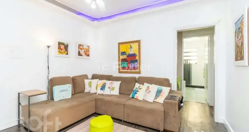 Apartamento com 1 quarto à venda na Rua General Couto de Magalhães, 495, São João, Porto Alegre