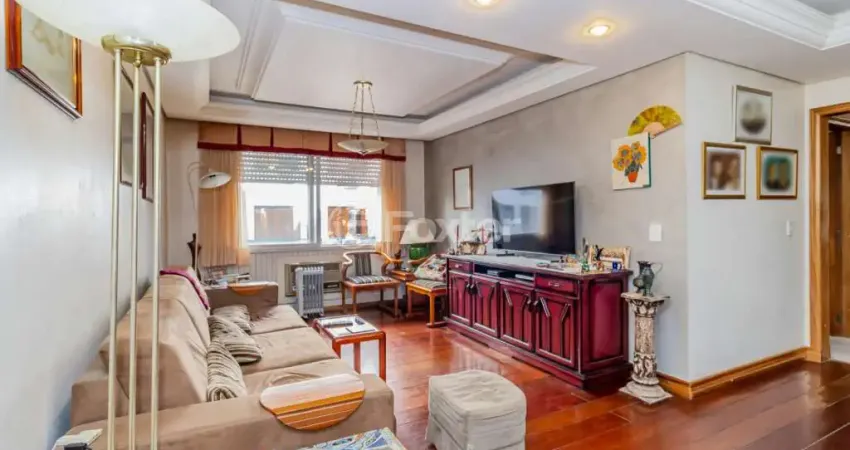 Apartamento com 3 quartos à venda na Rua Cabral, 1375, Rio Branco, Porto Alegre