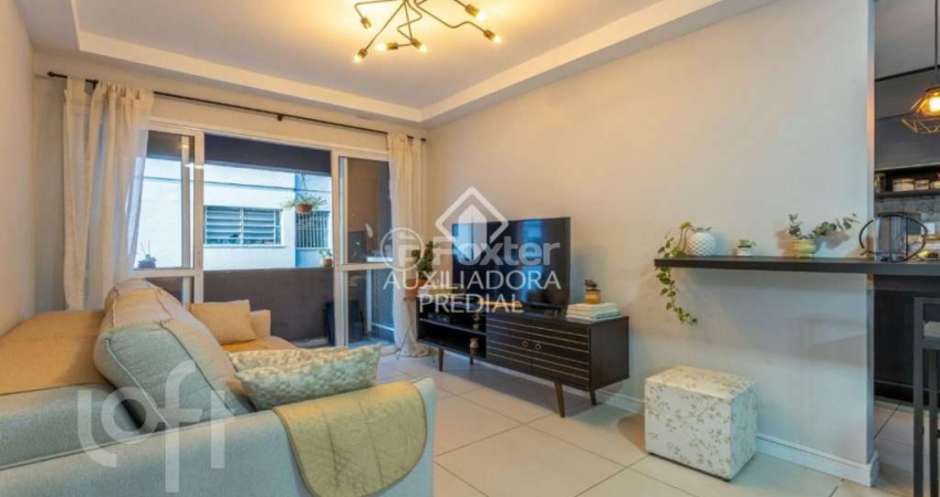 Apartamento com 2 quartos à venda na Travessa Serafim Terra, 63, Jardim Botânico, Porto Alegre