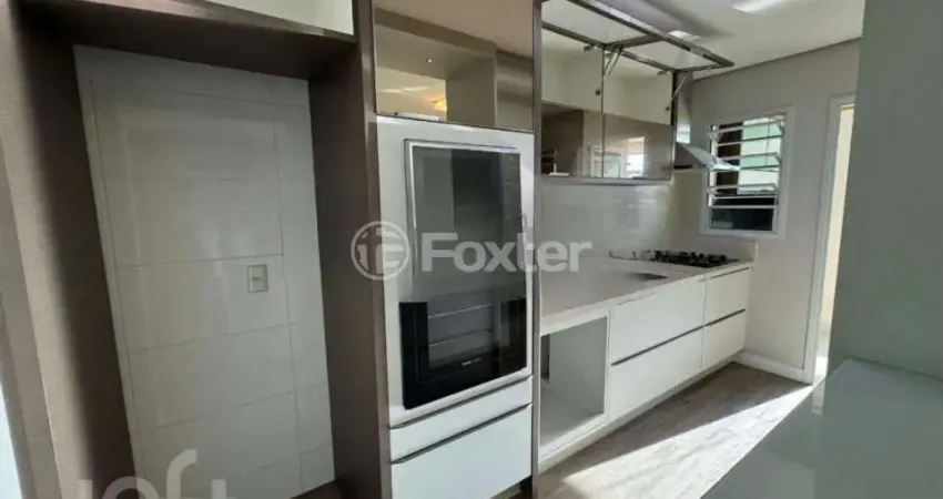 Apartamento com 3 quartos à venda na Rua Santo Antônio, 755, Barreiros, São José
