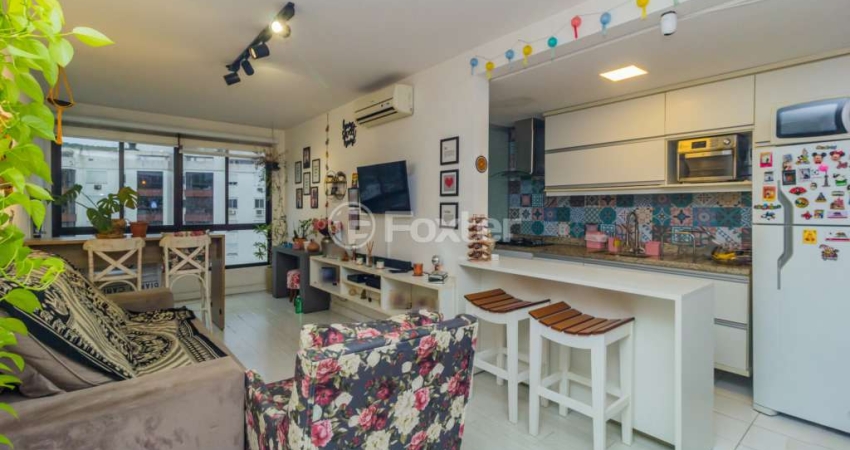 Apartamento com 2 quartos à venda na Avenida Ipiranga, 8400, Jardim Carvalho, Porto Alegre