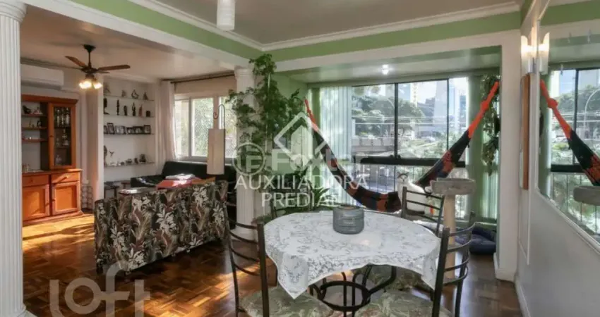 Apartamento com 3 quartos à venda na Avenida Doutor Nilo Peçanha, 1121, Três Figueiras, Porto Alegre