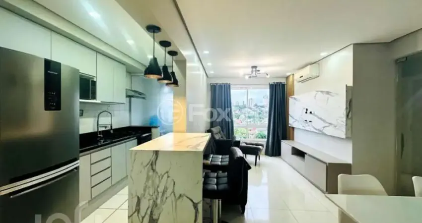 Apartamento com 3 quartos à venda na Rua São Jerônimo, 100, Jardim Mauá, Novo Hamburgo