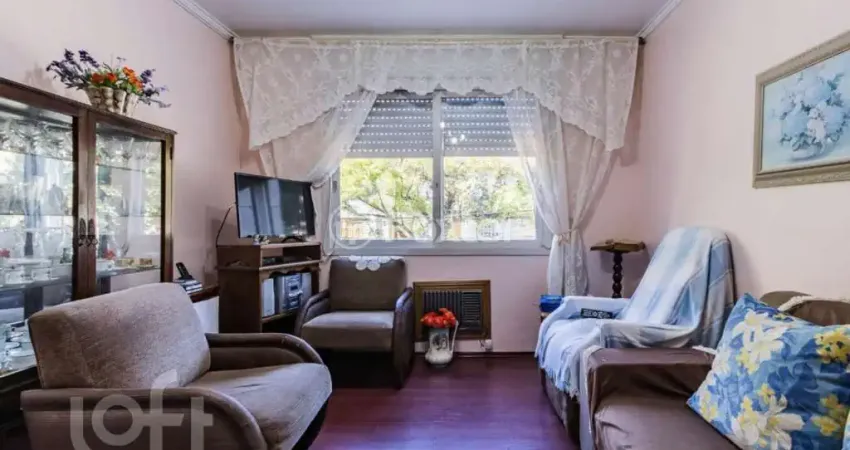 Apartamento com 2 quartos à venda na Rua Coronel Feijó, 463, São João, Porto Alegre