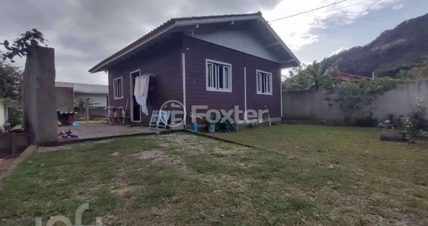 Casa com 1 quarto à venda na Rodovia Aderbal Ramos da Silva, 003, Pinheira, Palhoça