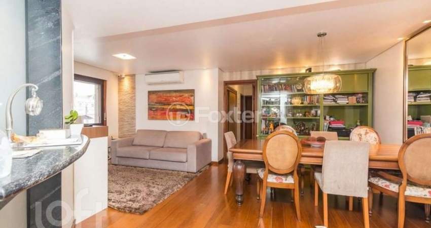Apartamento com 3 quartos à venda na Rua Doutor Vale, 605, Floresta, Porto Alegre
