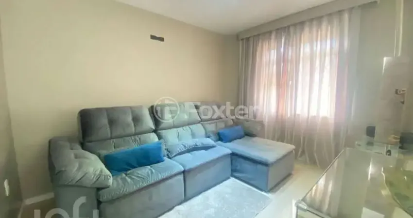 Casa em condomínio fechado com 2 quartos à venda na Rua Teodoro Manoel Dias, 100, Santo Antônio de Lisboa, Florianópolis