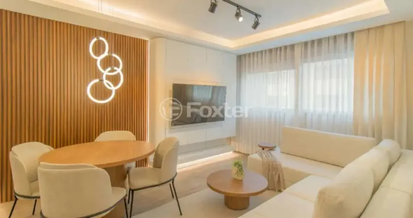Apartamento com 1 quarto à venda na Rua Silva Jardim, 785, Bela Vista, Porto Alegre