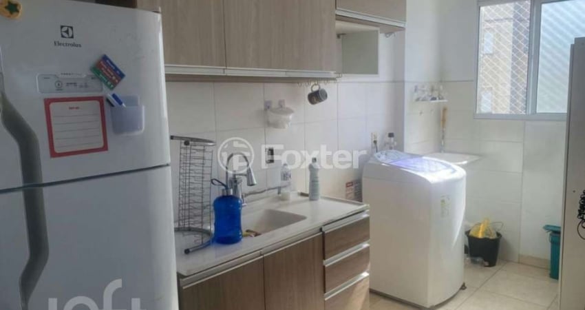 Apartamento com 2 quartos à venda na Travessa Esporte Clube Cruzeiro, 200, Morro Santana, Porto Alegre