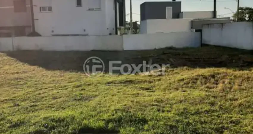 Terreno em condomínio fechado à venda na Rua José Natal Baron, 2425, Mário Quintana, Porto Alegre