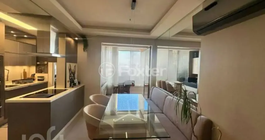 Apartamento com 2 quartos à venda na Rua Libia Cruz, 275, Estreito, Florianópolis