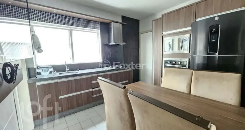 Apartamento com 3 quartos à venda na Avenida Vereador Nagib Jabor, 333, Capoeiras, Florianópolis