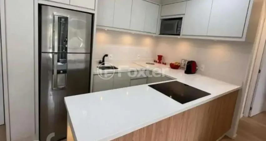 Apartamento com 2 quartos à venda na Rua Manoel Mariano Ferreira, 621, Rio Caveiras, Biguaçu