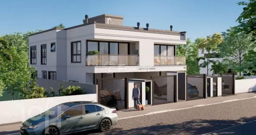 Apartamento com 2 quartos à venda na Rua Canindé, 101, Enseada de Brito, Palhoça