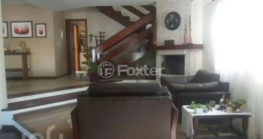 Casa com 3 quartos à venda na Rua Professor Clóvis Menel Calliari, 158, João Paulo, Florianópolis