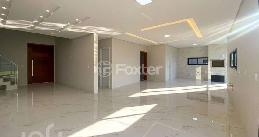 Casa em condomínio fechado com 4 quartos à venda na Avenida Red Park, 784, São João do Rio Vermelho, Florianópolis