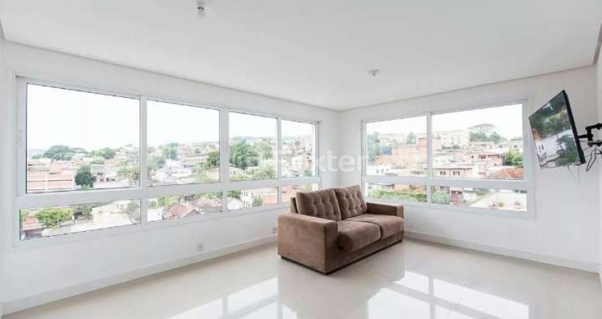 Apartamento com 2 quartos à venda na Rua Tobias Barreto, 262, Partenon, Porto Alegre