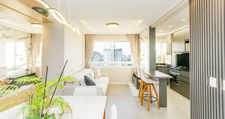 Apartamento com 3 quartos à venda na Rua Sapê, 1020, Passo da Areia, Porto Alegre