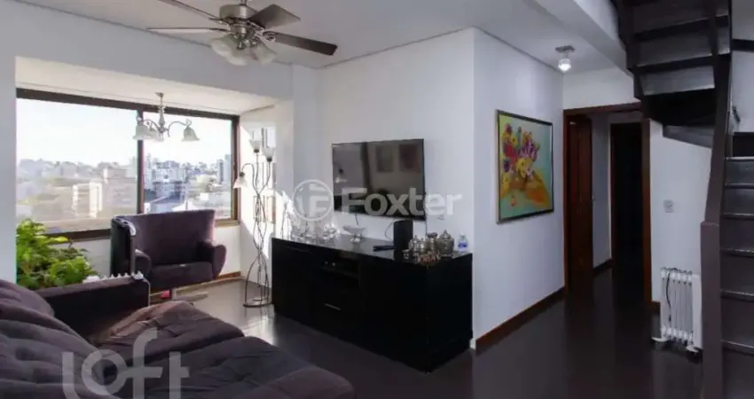 Cobertura com 3 quartos à venda na Rua Coronel André Belo, 395, Menino Deus, Porto Alegre