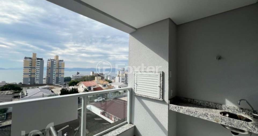 Apartamento com 2 quartos à venda na Rua Menino Deus, 41, Barreiros, São José