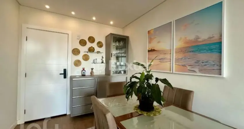 Apartamento com 2 quartos à venda na Rua Pastor William Richard Schisler Filho, 856, Itacorubi, Florianópolis