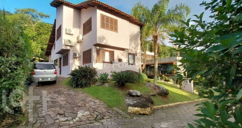Casa com 5 quartos à venda na Avenida Luiz Boiteux Piazza, 3772, Cachoeira do Bom Jesus, Florianópolis