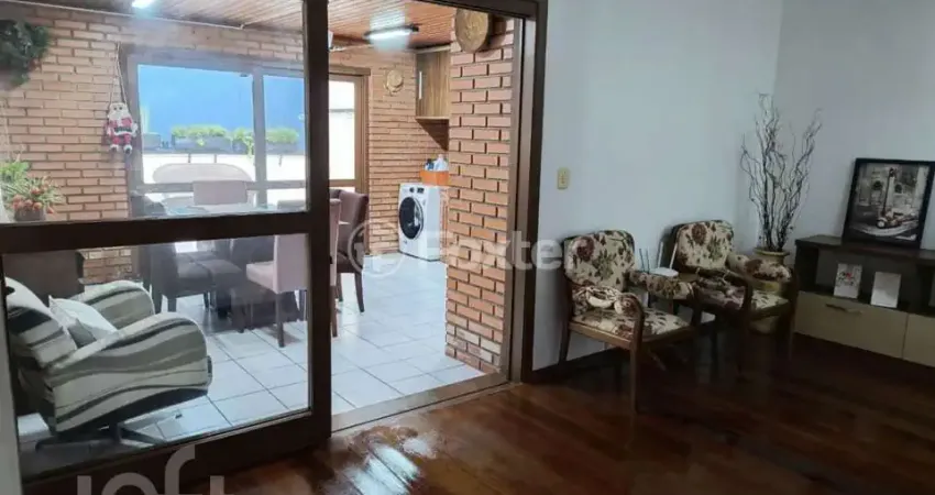 Cobertura com 3 quartos à venda na Rua Alberto Silva, 377, Vila Ipiranga, Porto Alegre