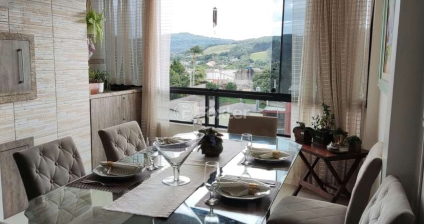 Apartamento com 2 quartos à venda na Rua Portão, 863, Lira, Estância Velha