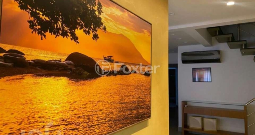 Cobertura com 5 quartos à venda na Rua Tadeu Szpoganicz, 144, Cachoeira do Bom Jesus, Florianópolis